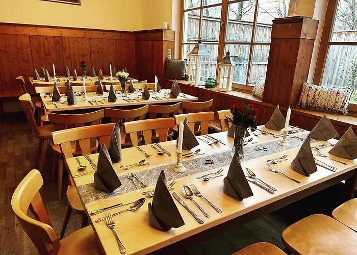 Alter Wirt Ramersdorf München